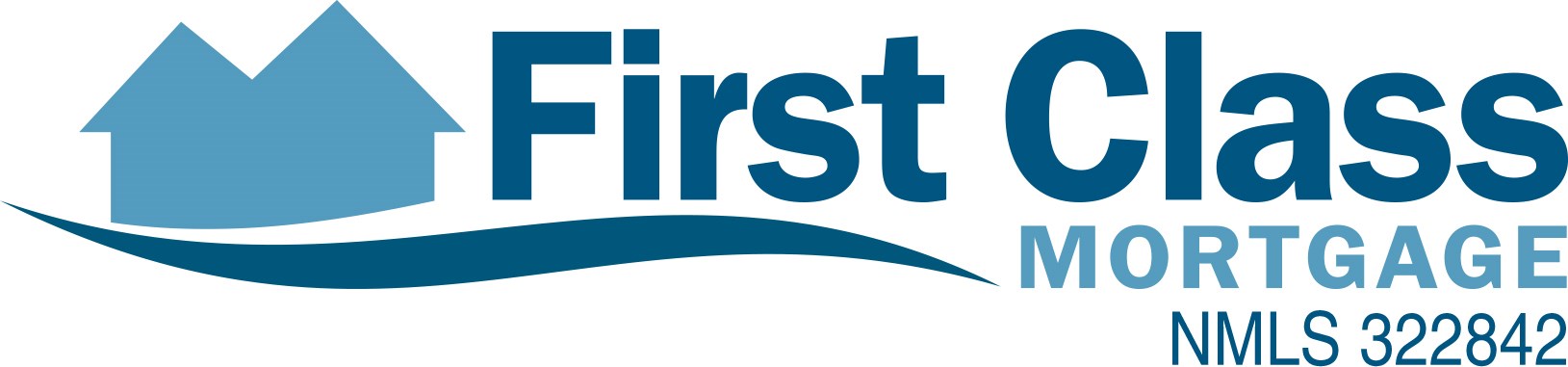 Logo for First Class Mortgage