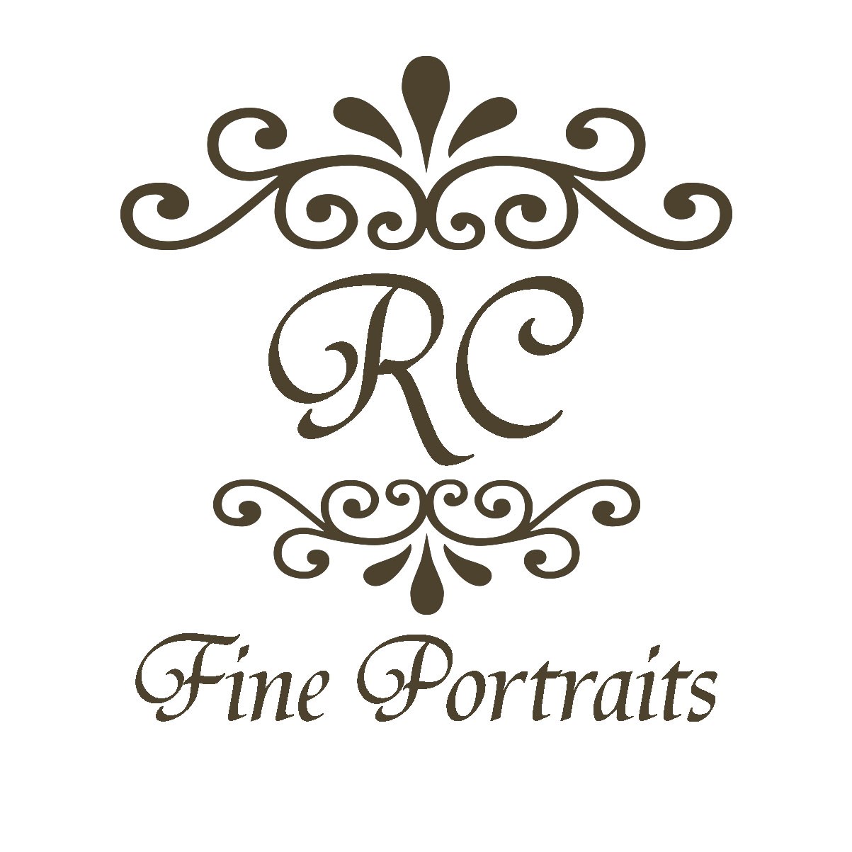 RC Fine Portraits logo