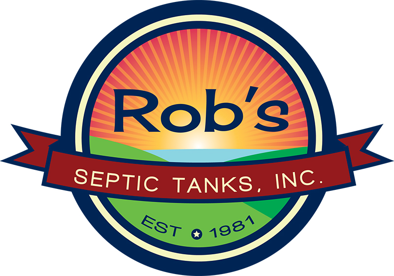 Rob's Septic Tanks Inc logo
