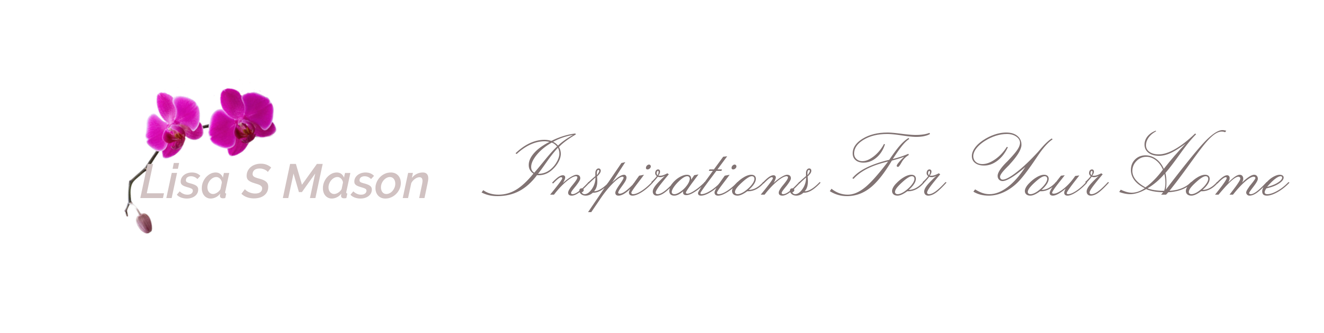 Logo for Inspirations For Your Home LLC