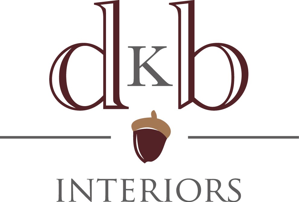 Logo for dkb interiors llc