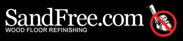 Logo for Sand Free Baltimore