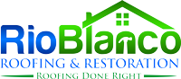 Rio Blanco Roofing & Restoration LLC logo