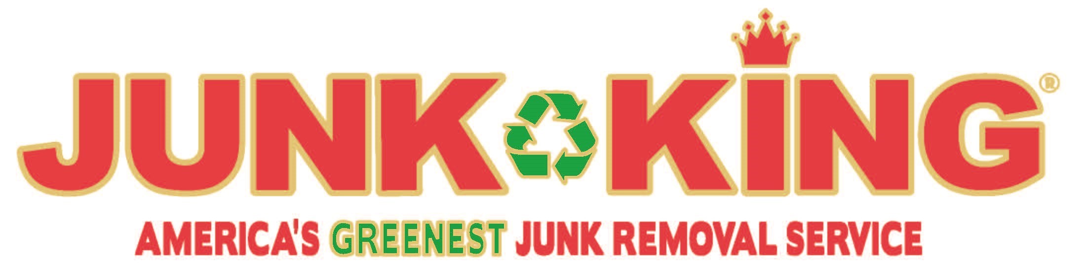 Logo for Junk King Austin