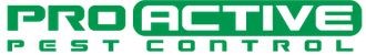 Logo for Pro Active Pest Control
