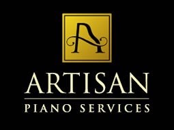 Logo for Artisan Piano Services