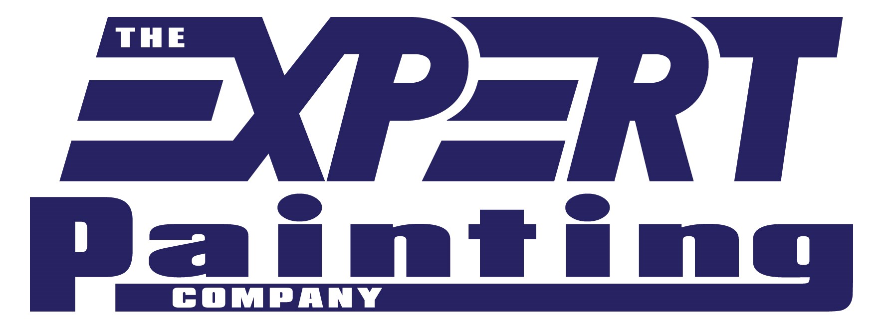 Logo for The Expert Painting Co