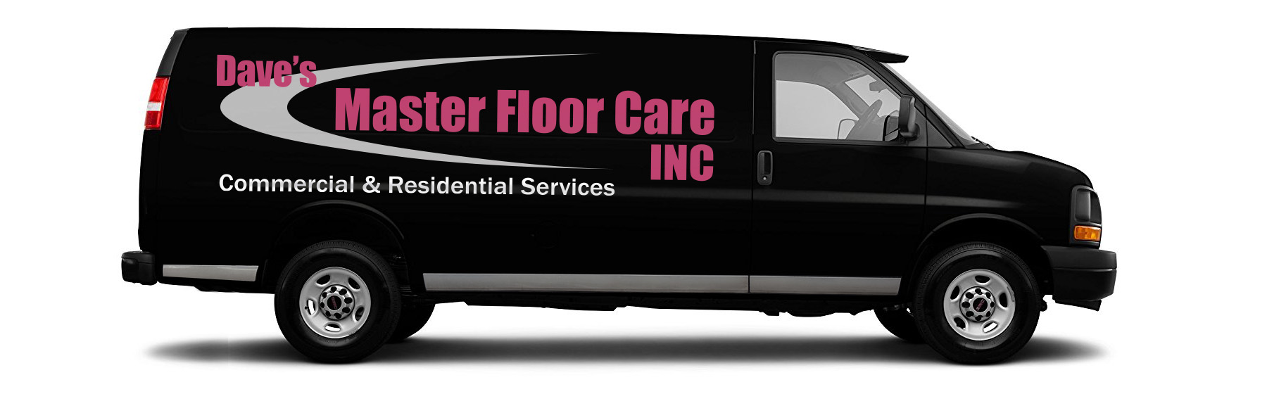Dave's Master Floor Care logo