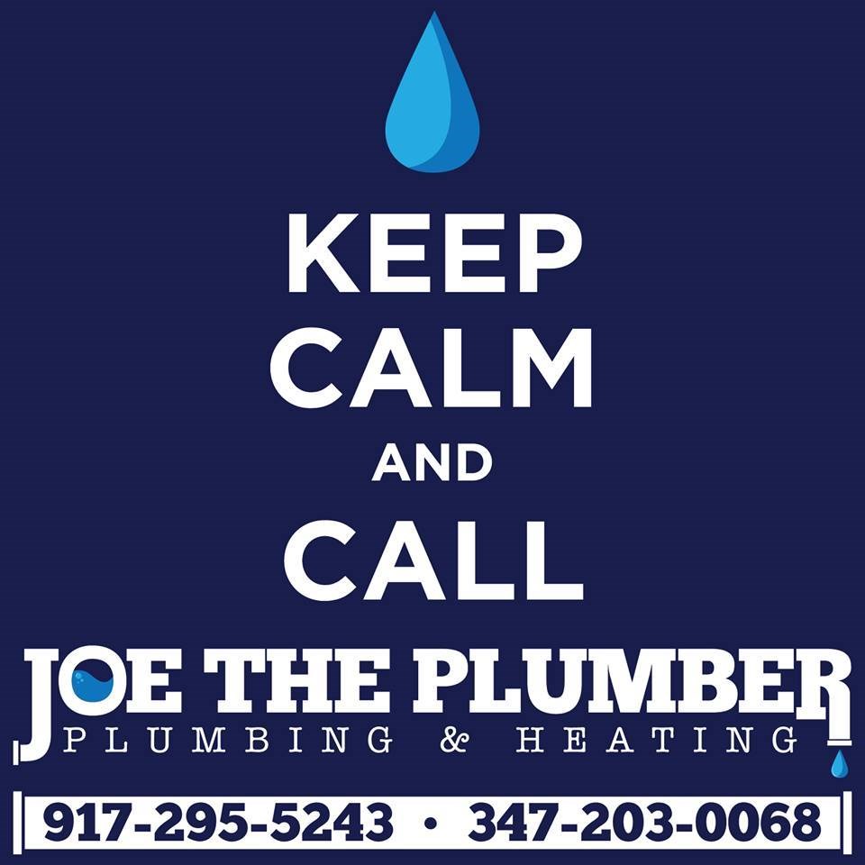Joe the Plumber logo