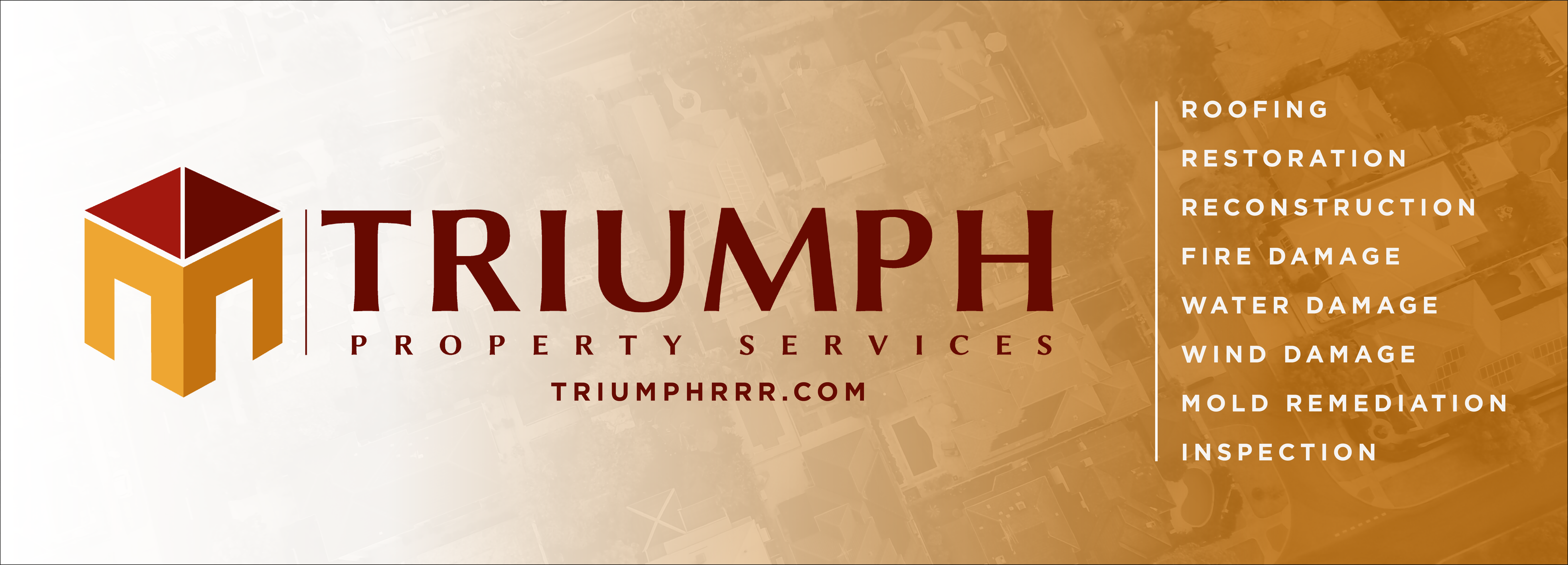 Logo for Triumph Property Services