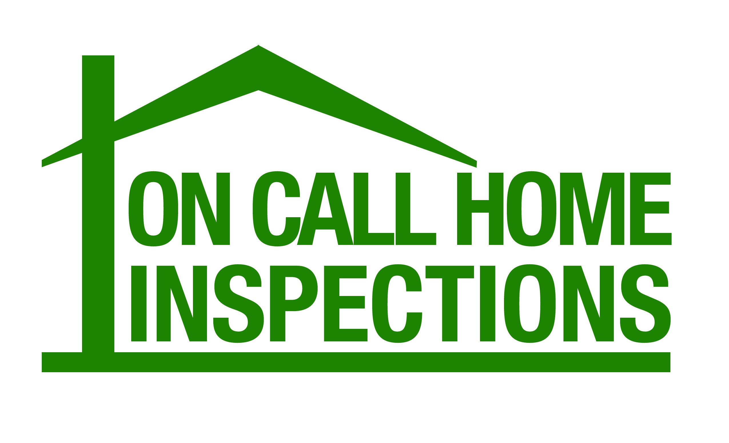 Logo for On Call Home Inspections