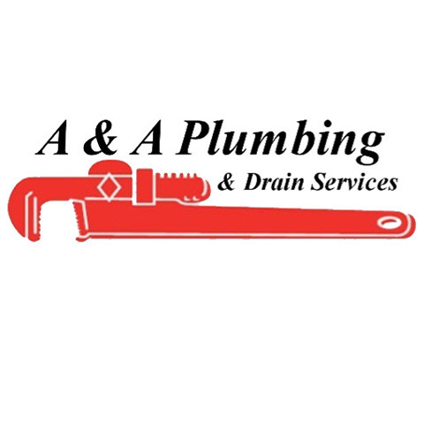 Logo for A & A Plumbing & Drain Service