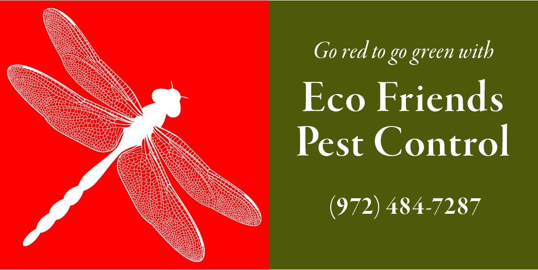Eco Friends Pest Control logo