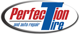 Logo for Perfection Tire