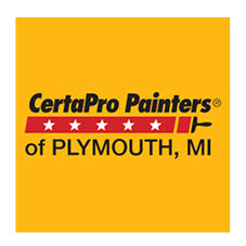 Logo for CertaPro Painters of Plymouth