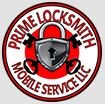 Logo for Prime  Locksmith Mobile Service