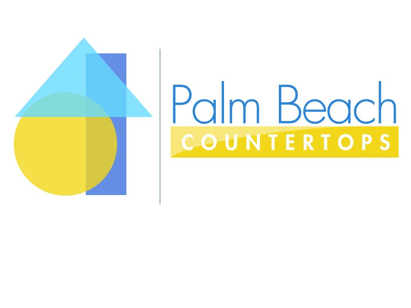 Logo for Palm Beach Countertops