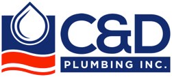 Logo for C & D Plumbing Inc