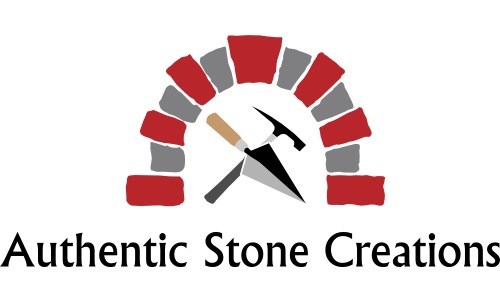 Authentic Stone Creations logo