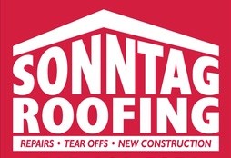 Logo for Sonntag Roofing LLC