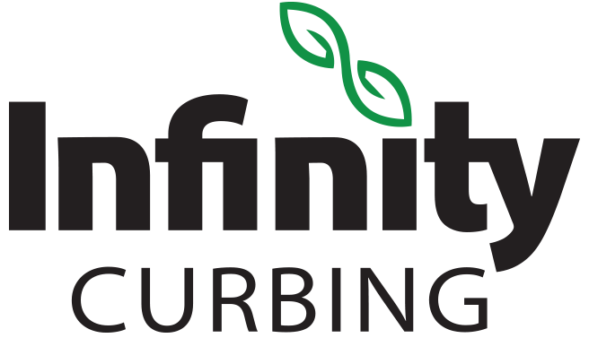 Logo for Infinity Curbing & Landscapes, LLC