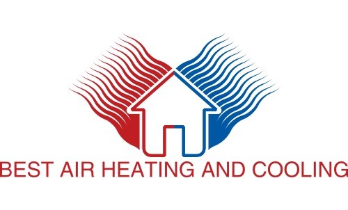 Logo for Best Air Heating & Cooling