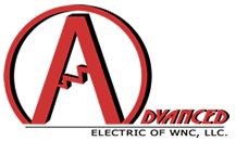 Logo for Advanced Electric of WNC LLC