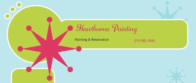Logo for Hawthorne Painting