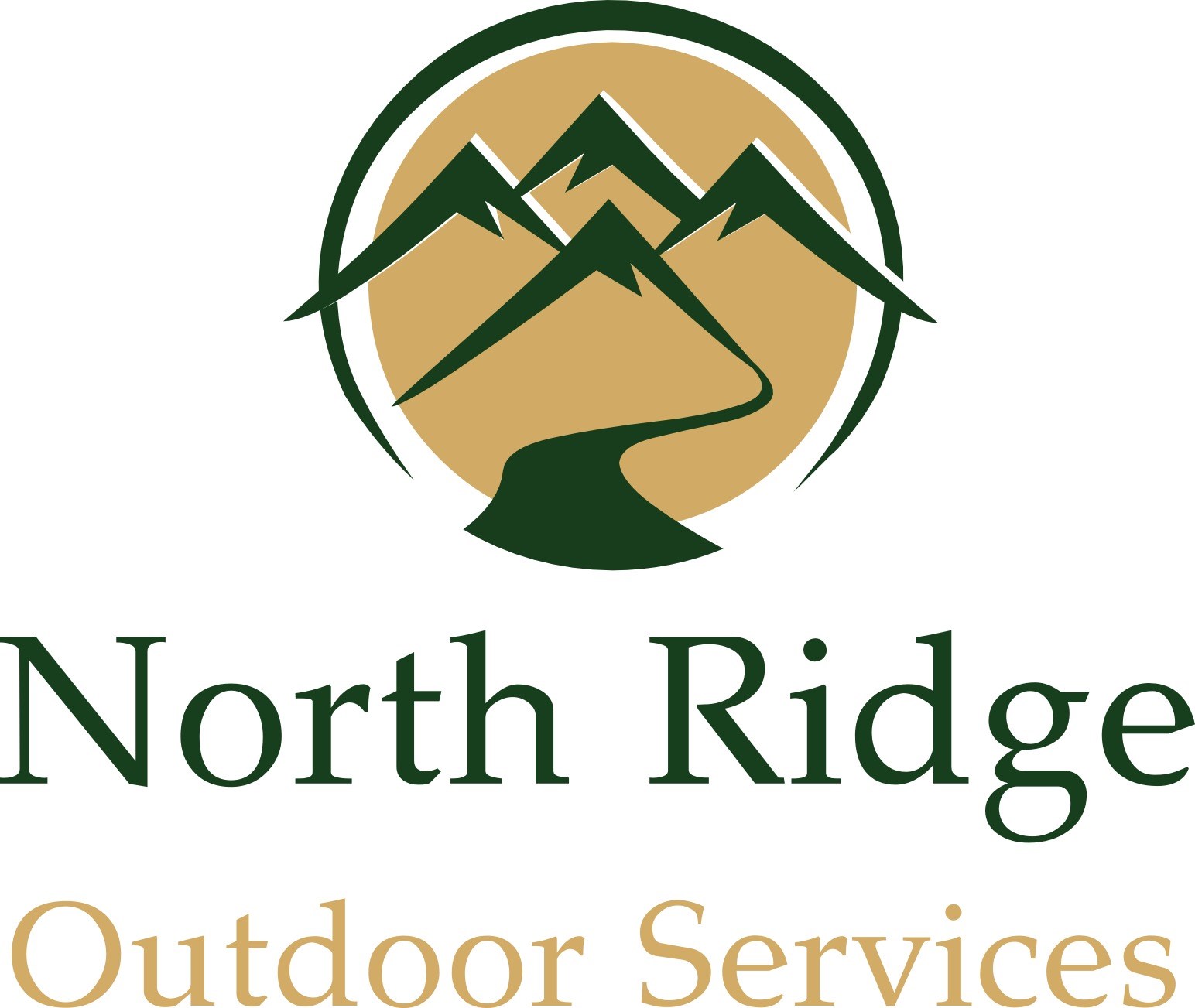 Logo for North Ridge Outdoor Services