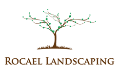Rocael Landscaping Co. logo
