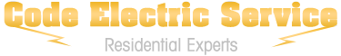 Logo for Code Electric Service