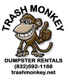 Trash Monkey logo