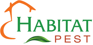 Logo for HabitatPest Control