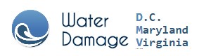 Logo for Water Damage DMV