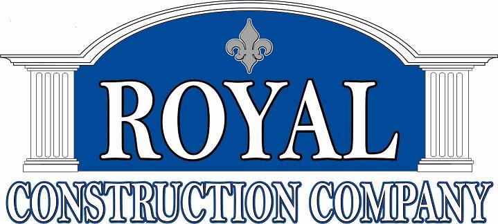 Royal Construction Company logo