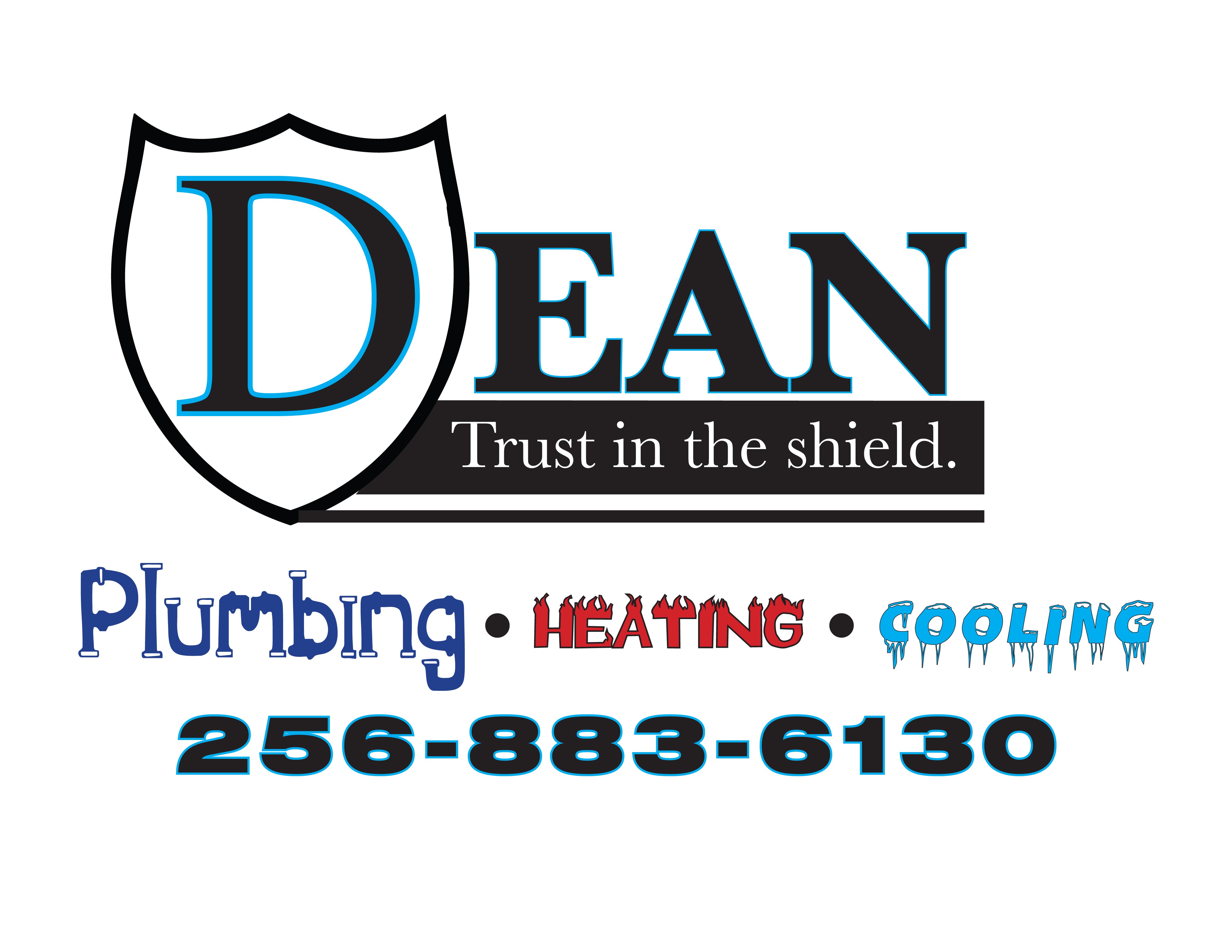 Dean Plumbing Co., Inc. logo