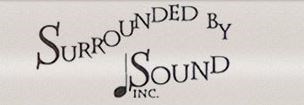 Surrounded by Sound Inc logo