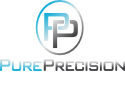 Logo for Pure Precision Custom Detailing