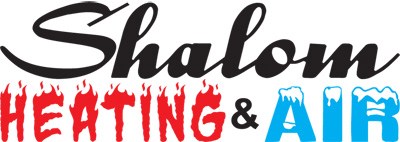Logo for Shalom Heating & Air