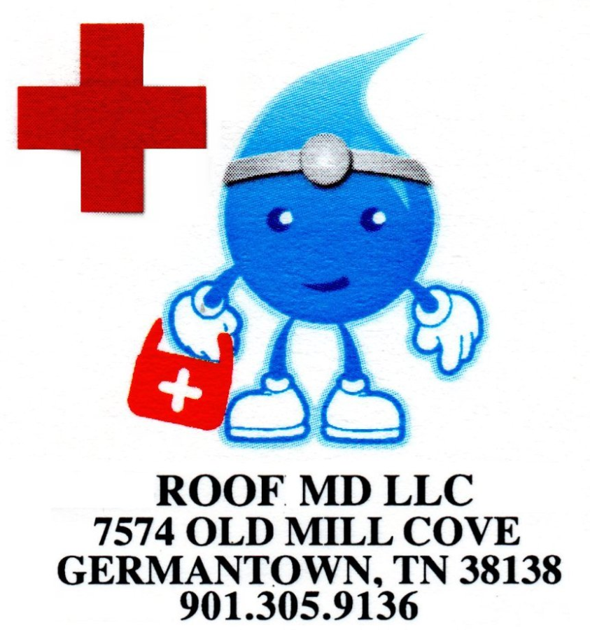 Roof MD logo