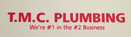 TMC Plumbing logo