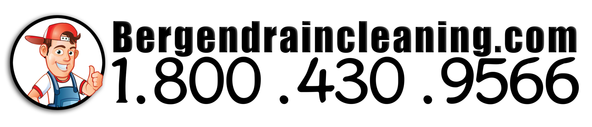 Logo for Bergen Drain Cleaning
