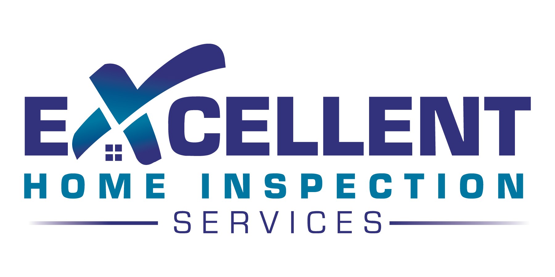 Logo for Excellent Home Inspection Services LLC