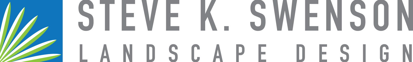 Steve K. Swenson, Landscape Design logo