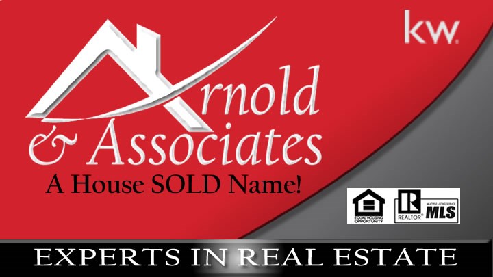 John Arnold, Keller Williams Realty Partners logo