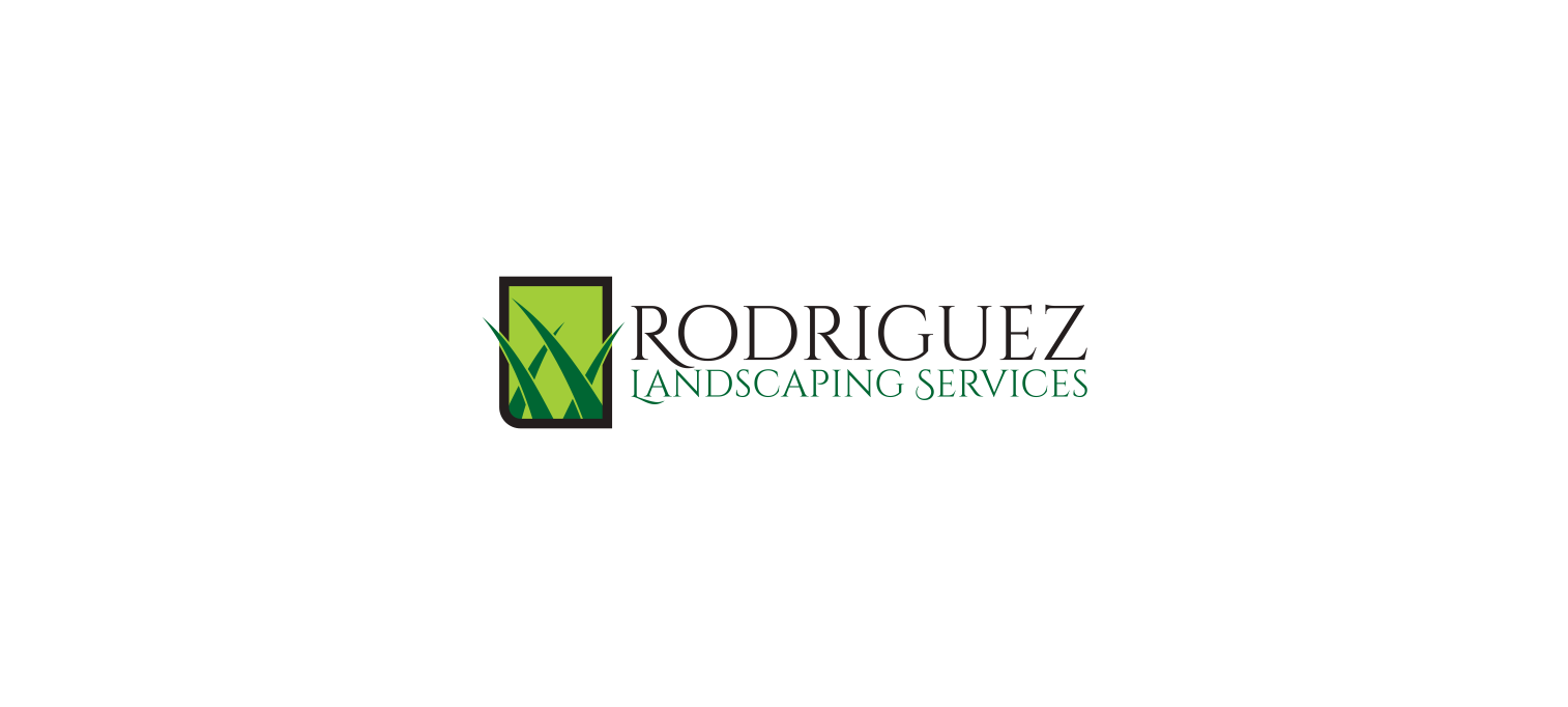 Logo for Rodriguez Landscaping Services