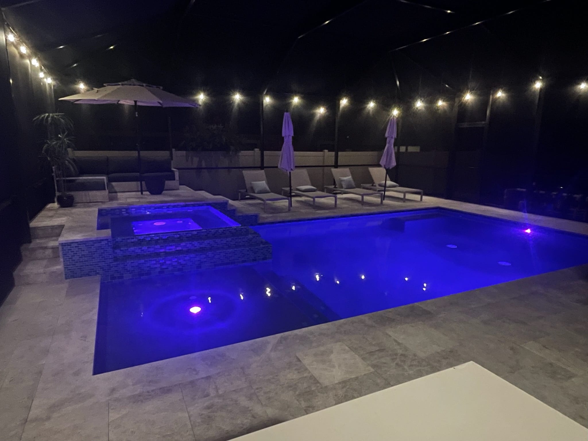 Pool Perfection, LLC logo