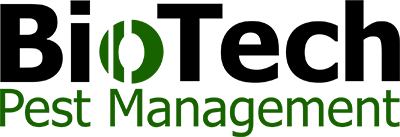 Logo for BioTech Pest Management