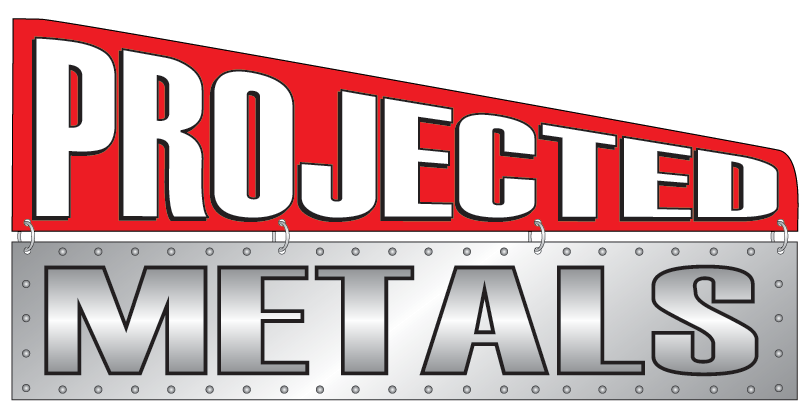 Logo for Projected Metals LLC