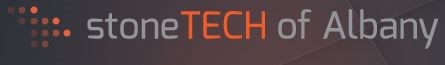 Logo for Stone Tech of Albany